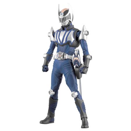 Medicom Toy 12 RAH Masked Rider Dragon Knight Wing Knight