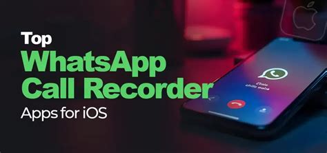 15 Best Call Recorder Apps For Apple IPhone