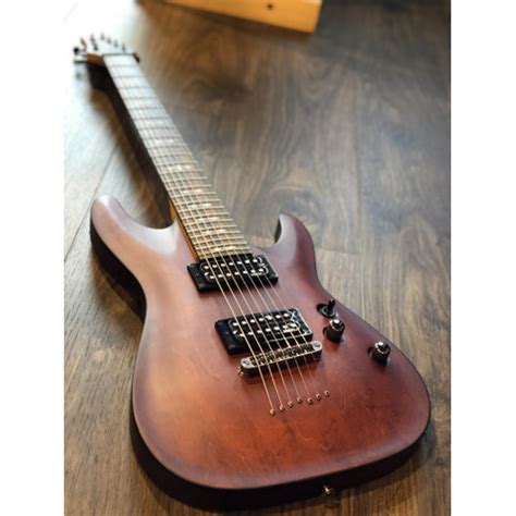 Jual Schecter Omen Walnut Satin Jakarta Utara Nafiri Music Store