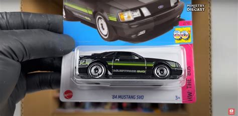 Inside The 2023 Hot Wheels Case K 69 Shelby GT 500 Is The New Super