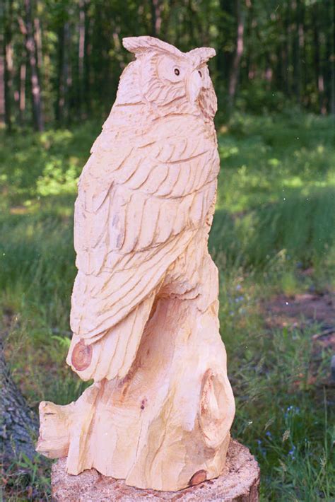 Artisans Of The Valley Custom Chainsaw Carvings By Bob Eigenrach