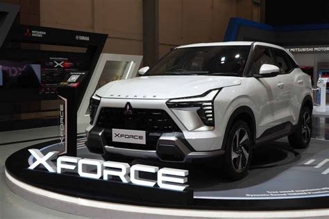 Mitsubishi X Force Mobil