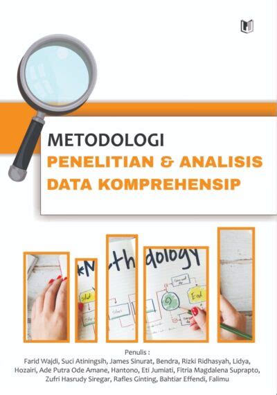 METODOLOGI PENELITIAN DAN ANALISIS DATA KOMPREHENSIF Toko Buku Widina