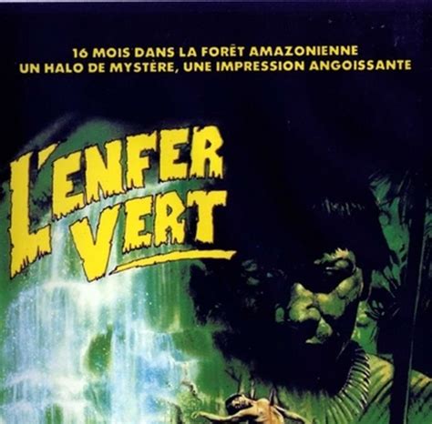 LE PETIT CINEMA DE STÉPHANE L ENFER VERT