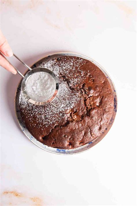 Schoko Kirsch Kuchen Einfach And Super Saftig