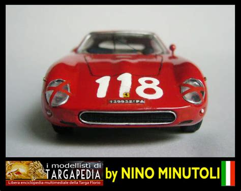 Photogallery I Modellisti Di Targapedia Nino Minutoli Modellini