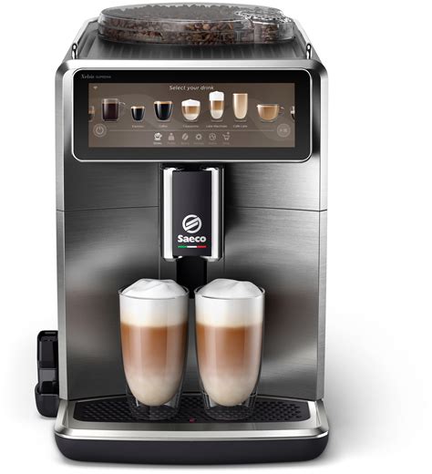 Saeco Xelsis Suprema Kaffeevollautomat News Center Philips