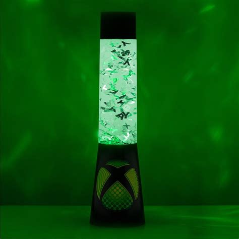 Xbox Plastic Flow Lamp 33cm Nordic Game Supply