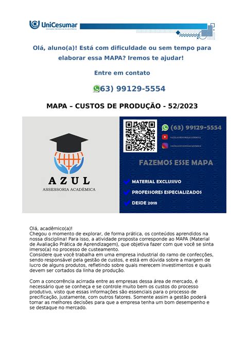 Olá acadêmico a Chegou o momento de explorar de forma prática os