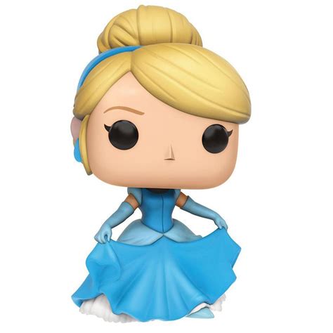 Disney FUNKO Pop Vinyl Figur Cinderella 9cm Aus Kunststoff