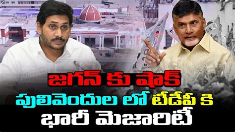 పులివెందుల రాజకీయాలలో సంచలనం Ap Mlc Election Result 2023 Celebrity