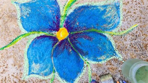 Easy Chalk Art Ideas Chalk Drawing Ideas For Sidewalk