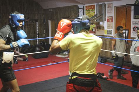 United Boxing Club Inc Photos