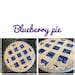 Sweetie Pie Hot Pads Pot Holders Etsy