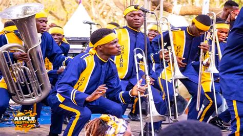 Brass Band Magic Ghana S Highlife Hits Remade With A Nigerian Twist