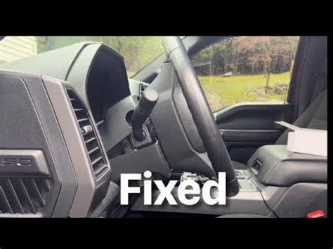 2019 Ford F150 Problems How To Fix Windshield Wipers That Won T Turn