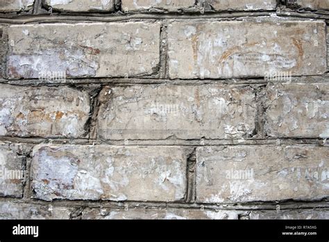 Brick Wall Close Up Stock Photo Alamy