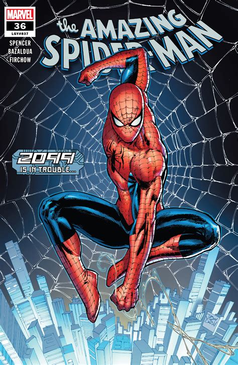 New Amazing Spider Man Issue