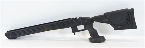 Savage 110 Aluminum Chassis 338 Lapua Stock Only Landsborough Auctions
