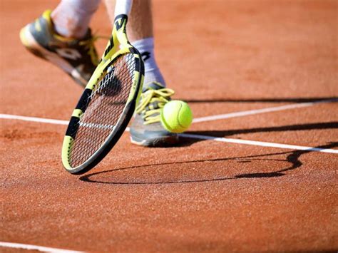 Reglas Del Tenis Lo B Sico Para Entender Este Deporte Journey Sports