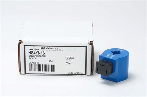 Solenoid Coil Vdc Pn Hs Yn Automationdirect