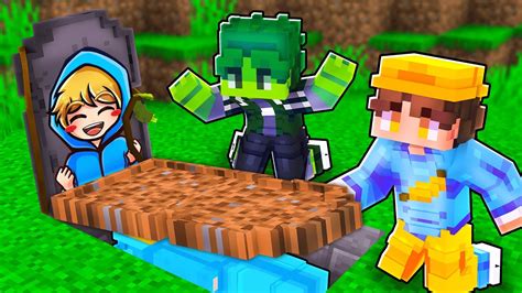 Wir BETRETEN Das Geheime UKRI GRAB In Minecraft YouTube