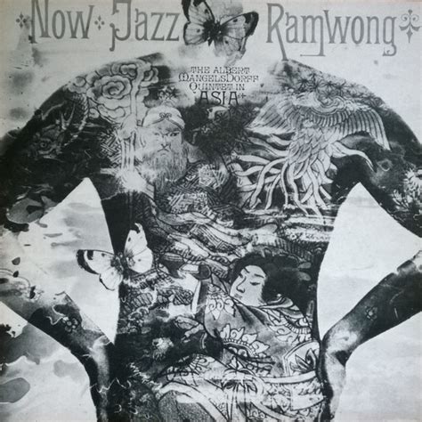 Album Now Jazz Ramwong De Albert Mangelsdorff Quintet Sur Cdandlp