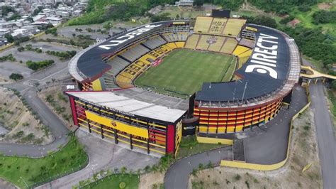 Conheça o estádio onde o Athletico disputará a final da Copa