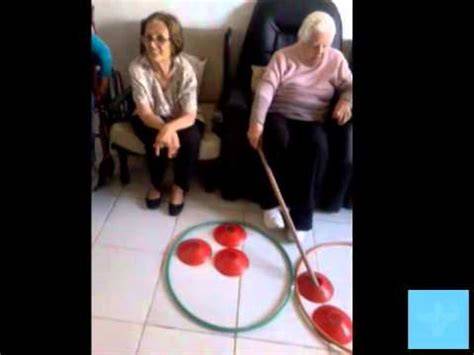 #01 Atividade Recreativa para a Terceira Idade (Idosos) - YouTube