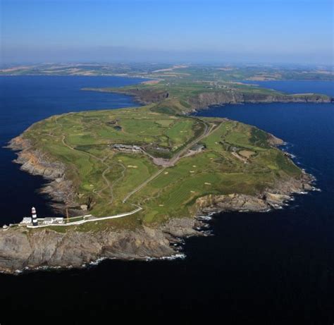 Old Head Kinsale Golf Course | Private Golf Tours Ireland