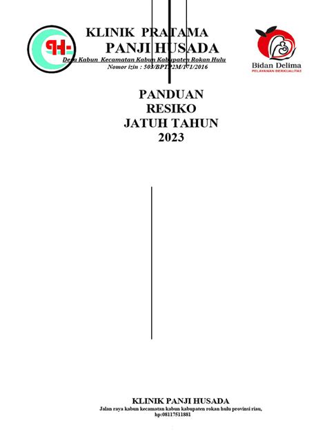 Ep 8 Bukti Implementasi Pencegahan Pasien Jatuh Pdf