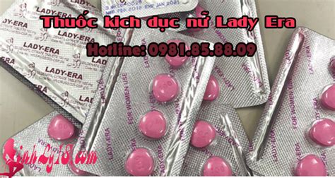 Nơi bán thuốc kích dục lady era giá rẻ uy tín