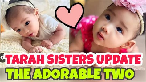 TEAM TARAH UPDATE TALLIE AND AMARAH UPDATE GRABE ANGKU CUTE NG