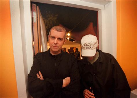 Albumaktuella Pet Shop Boys är fortfarande inflytelserika