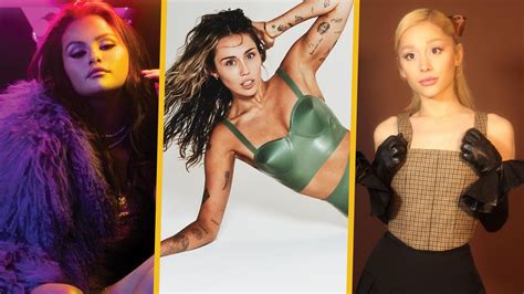 Miley Cyrus Selena Gomez Y Ariana Grande Harán Temblar Al Mundo Este 25 De Agosto Punto Mx