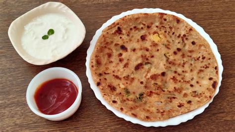 Aloo Ka Paratha Crispy Potato Stuffed Paratha Recipe By Punjabi