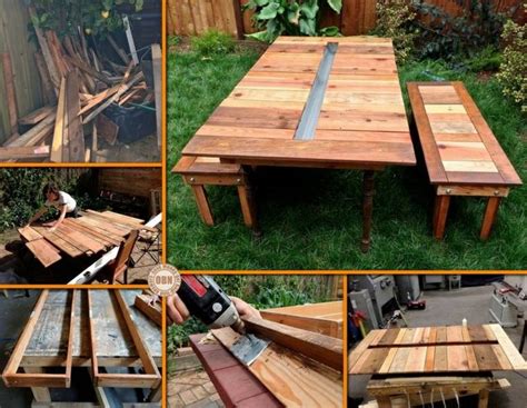 Mesas Para Terraza Diy Inspírate Para Crear La Tuya Propia