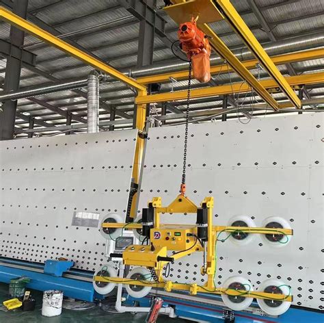 Insulating Glass Lifting Machine For Big Glass China Insulating Glass