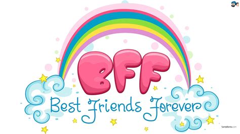 Best Friends Forever Backgrounds In Glitter 62 Pictures Wallpaperset