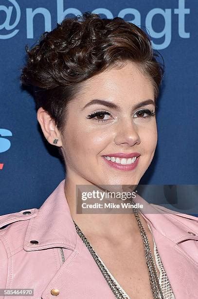 Calysta Bevier Photos And Premium High Res Pictures Getty Images