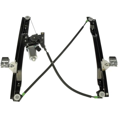 Oe Solutions Power Window Regulator And Motor Assembly The