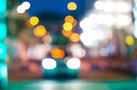 Driving Tips For People With Low Night Vision