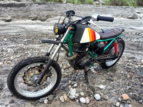 Insideracing Dadiangas Classics The Scrambler Rouser