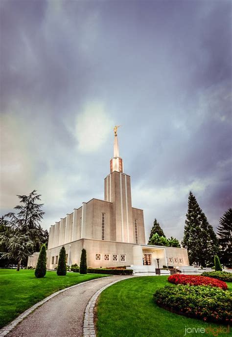 Switzerland Temple Walkway Lds Temples Temple Pictures Temple