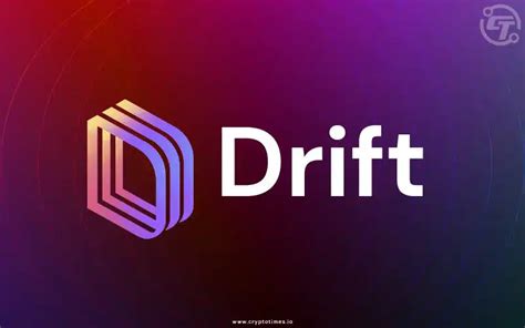 Drift Protocol Announces 100m Drift Airdrop For Solana Dex