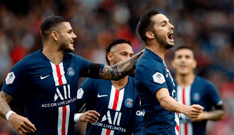 Qué canal transmite PSG vs Nice EN VIVO Ligue 1 de Francia ONLINE