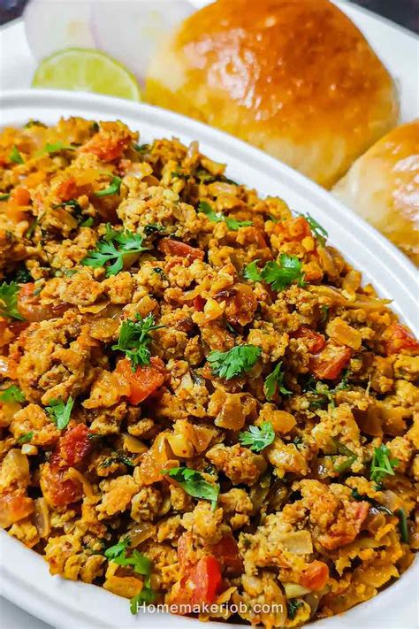 Egg Bhurji Recipe Anda Bhurji Recipe Dhaba Style Homemakerjob