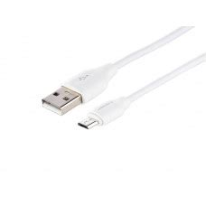 Kabel do ładowania i synchronizacji 100 cm USB micro USB