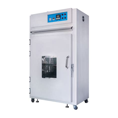 LIYI High Uniformity Hot Air Circulation Drying Oven L With Glass Window