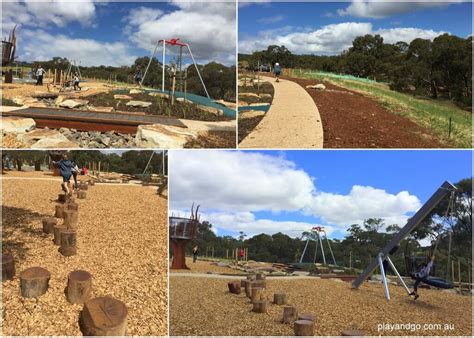 Cobbler Creek Recreation Park Playground Salisbury East Review